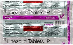 Voxylid Tablet 10