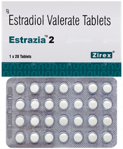 Estrazia 2 Tablet 28 Estrazia 2 Tablet 28