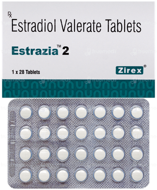 Estrazia 2 Tablet 28