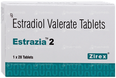 Estrazia 2 Tablet 28