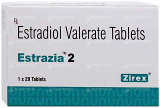 Estrazia 2 Tablet 28