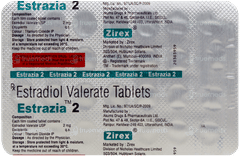 Estrazia 2 Tablet 28