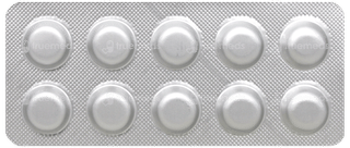 Bilorhin M Tablet 10