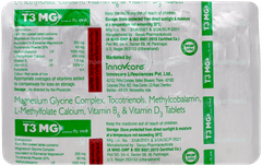Innovcares T3 Mg Tablet 10