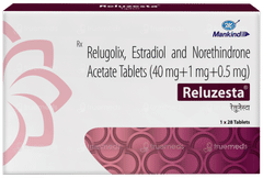 Reluzesta Tablet 28