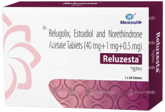Reluzesta Tablet 28
