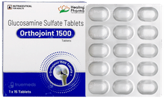 Orthojoint 1500 Tablet 15 Orthojoint 1500 Tablet 15