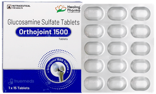 Orthojoint 1500 Tablet 15