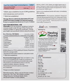 Orthojoint 1500 Tablet 15