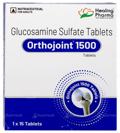 Orthojoint 1500 Tablet 15