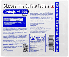 Orthojoint 1500 Tablet 15