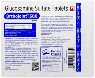 Orthojoint 1500 Tablet 15