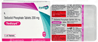 Tedizyd Tablet 6