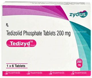 Tedizyd Tablet 6