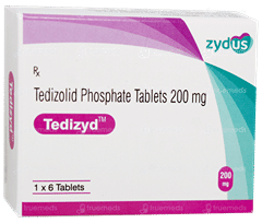 Tedizyd Tablet 6