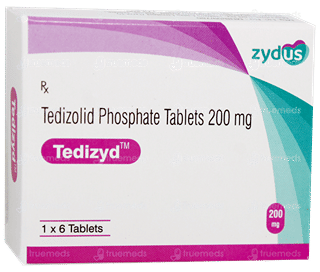 Tedizyd Tablet 6