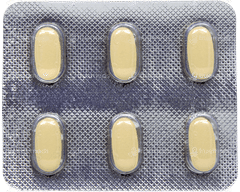 Tedizyd Tablet 6