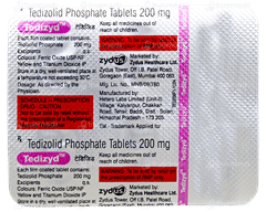Tedizyd Tablet 6