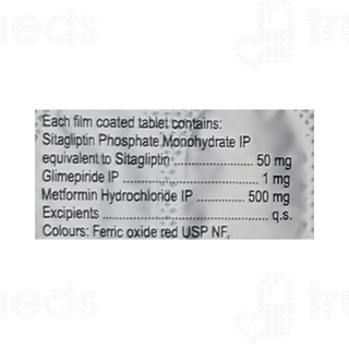 Glimisave Nexa 1 Tablet 10