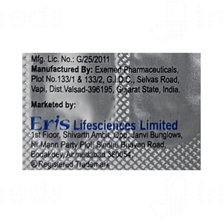 Glimisave Nexa 1 Tablet 10