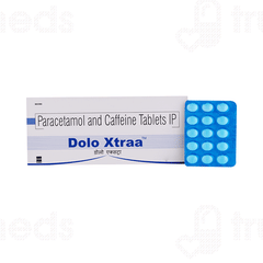 Dolo Xtraa Tablet 15