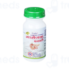 Unjha Mamejava Ghanvati Tablet 40