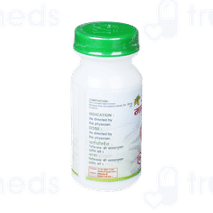 Unjha Mamejava Ghanvati Tablet 40