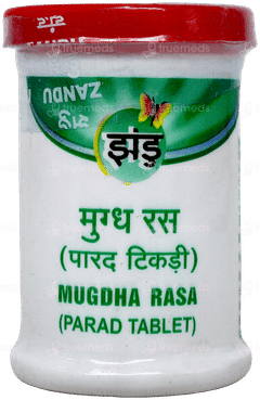 Zandu Mugdha Rasa Tablet 30