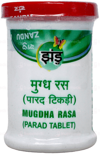 Zandu Mugdha Rasa Tablet 30