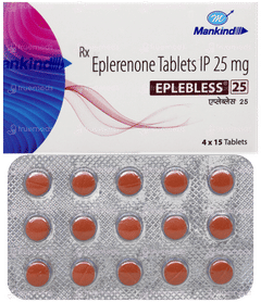 Eplebless 25 Tablet 15