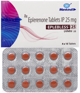 Eplebless 25 Tablet 15