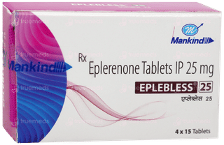 Eplebless 25 Tablet 15