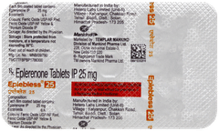 Eplebless 25 Tablet 15