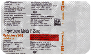 Eplebless 25 Tablet 15