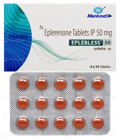 Eplebless 50 Tablet 15