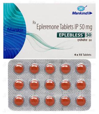 Eplebless 50 Tablet 15