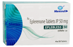 Eplebless 50 Tablet 15