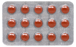 Eplebless 50 Tablet 15
