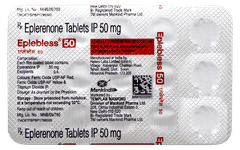 Eplebless 50 Tablet 15