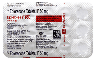 Eplebless 50 Tablet 15