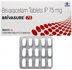 Brivasure 75 Tablet 15