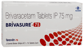 Brivasure 75 Tablet 15