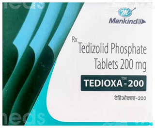 Tedioxa 200 Tablet 6