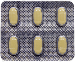 Tedioxa 200 Tablet 6