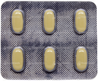 Tedioxa 200 Tablet 6