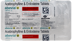 Abevia E Tablet 10