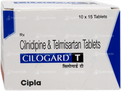 Cilogard T Tablet 15