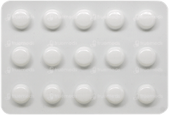 Cilogard T Tablet 15
