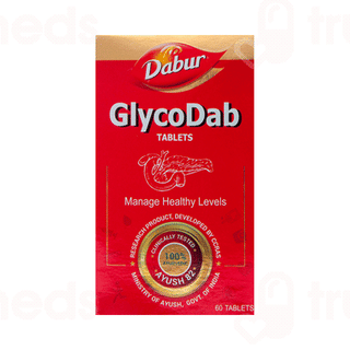 Dabur Glycodab Ayush 82 Tablet 60