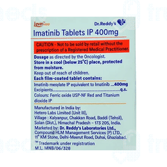 Levin 400 Strip Of 10 Tablet